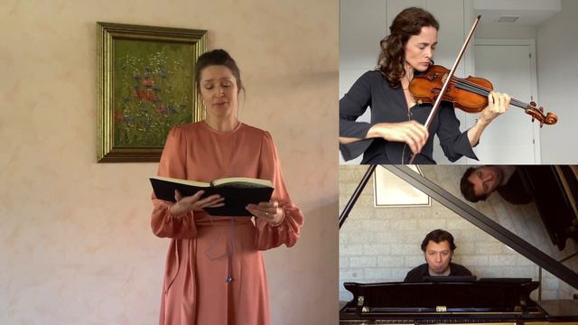 Erbarme Dich (Matthäus Passion) by J.S. Bach смотреть онлайн