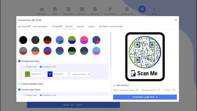 Email QR Code - Send instant emails within seconds! #email #emailqrcode смотреть онлайн