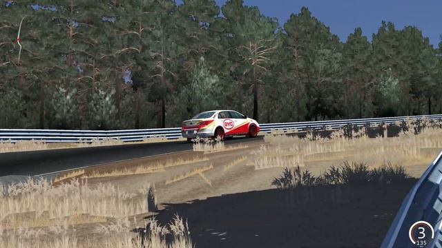 R3 Byd Qin / Pinewood GP Tv8 / Assetto Corsa / ProtosimRacing смотреть онлайн