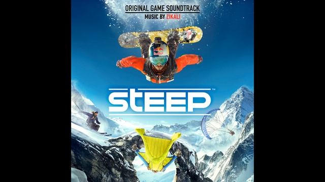 STEEP (Original Game Soundtrack) | Into The Steep
