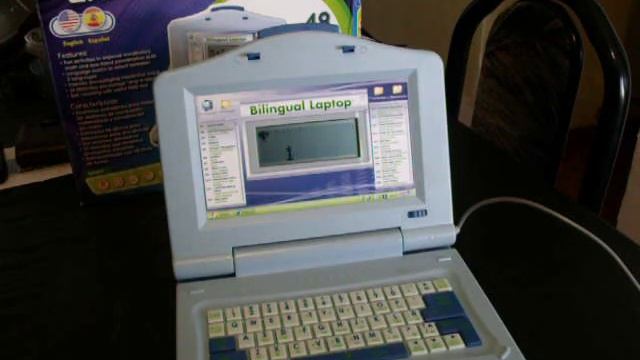 Laptop Bilingüe Startright