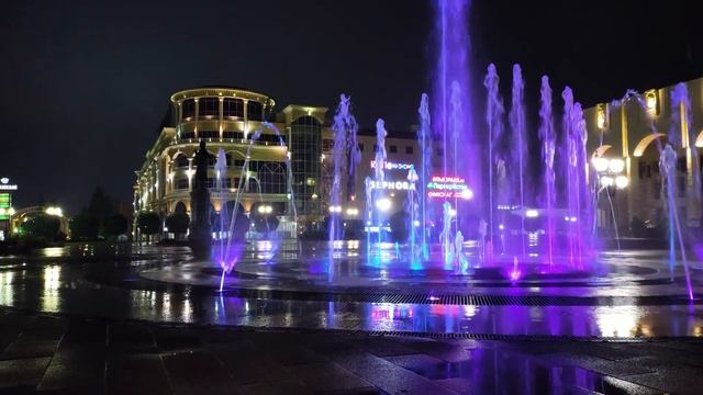 Театральная площадь. Курск. смотреть онлайн