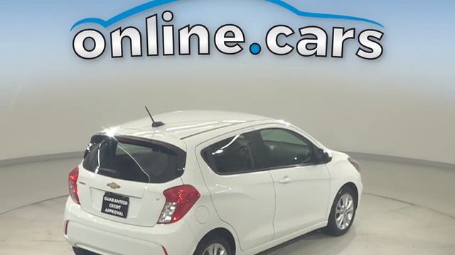 A40950PT Pre-Owned 2020 Chevrolet Spark 1LT FWD 4D Hatchback Test Drive, Review, For Sale