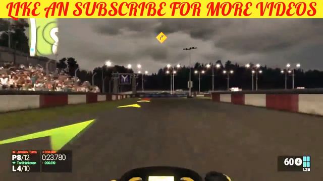 PROJECT CARS EP 3 смотреть онлайн