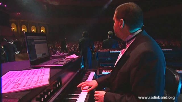 Eric Marienthal with AlexFokin RadioBand - Compared To What смотреть онлайн