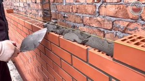 Замес раствора для кирпичной кладки-каменщик.Пластификатор для раствора-пластичный раствор.