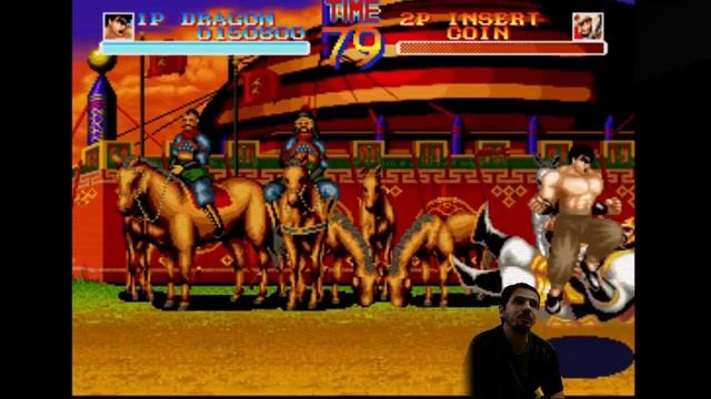 WORLD HEROES No Xbox One!! Aca Neogeo Gameplay! смотреть онлайн