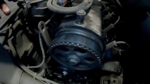 Замена помпы на ВАЗ2114