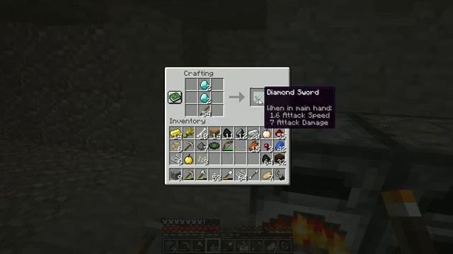 Видео: КАК СДЕЛАТЬ АЛМАЗНЫЙ МЕЧ в MINECRAFT? смотреть онлайн