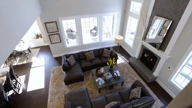 Tour The Canongate Floorplan By JPOrleans