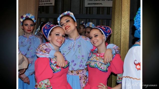 Театр танца "Русские узоры" - Промо-видео смотреть онлайн