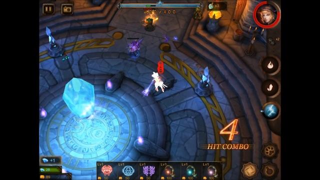 Elements Defender - Universal - HD Gameplay Trailer смотреть онлайн