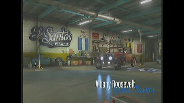 GTA 5 ONLINE ALL UPGRADES ON ALBANY ROOSEVELT смотреть онлайн