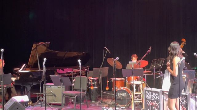 William Paterson Jazz Room смотреть онлайн