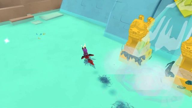 Покупаю Комплект для ВИСЯЧИХ САДОВ / Обзор логова - ВИСЯЧИЕ САДЫ / Animal Jam смотреть онлайн