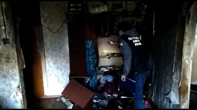 В Вытегорском районе расследуются обстоятельства гибели в пожаре молодой женщины смотреть онлайн