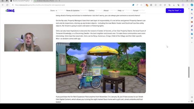 Get Excited for the New Expansion Pack with This In-depth Look! смотреть онлайн