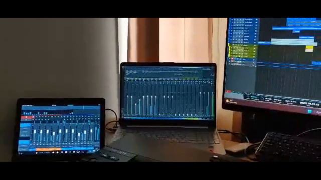 Africa · Toto (Behind the scene DAW preview) смотреть онлайн
