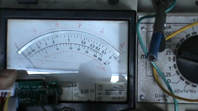 Сжог ампервольтметр к БП. Попытка ремонта смотреть онлайн