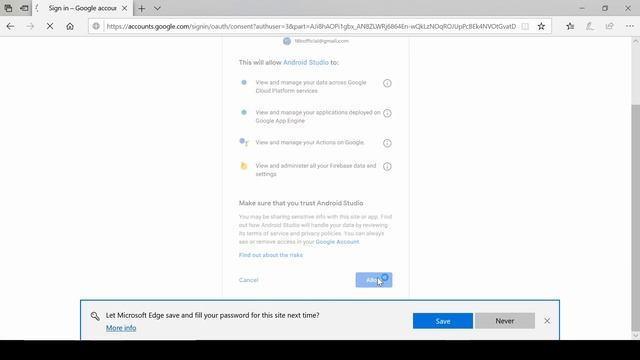 How To Connect Firebase With Android App |Android Firebase Tutorial-3 2020 смотреть онлайн