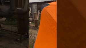 палатка зимняя куб AG2038 240*240*210