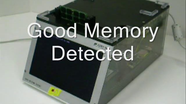 DDR3 DDR2 DDR SODIMM /DIMM Memory Application Tester смотреть онлайн
