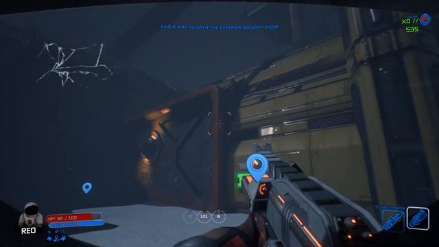 UNFORTUNATE SPACEMEN WALKTHROUGH { GAMEPLAY } смотреть онлайн