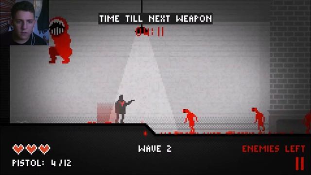 I HATE PISTOL | Death Cabin смотреть онлайн
