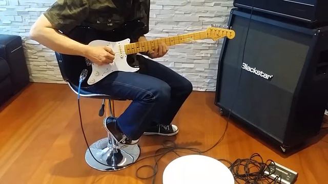 Fender American Vintage '57 Stratocaster смотреть онлайн