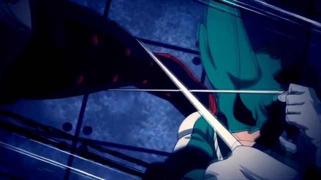 На что способен Мидория при 100%. Сильнейший обладатель один за всех. Потенциал Мидория Изуку