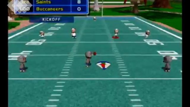 Backyard Football 2003 - 1 Season (Former WR 1:49:33) смотреть онлайн