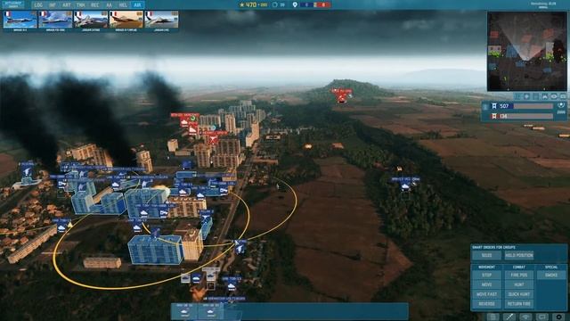 EXACTLY What This Game Needed // WARNO Gameplay смотреть онлайн