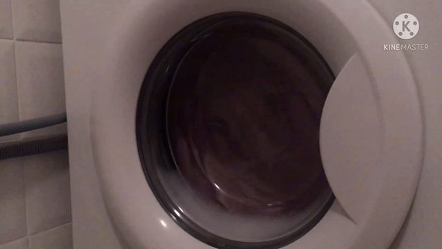 LG WD-80490S: Rinse + Spin (sudsy)