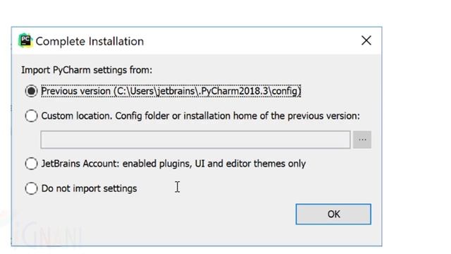 003 - Installing PyCharm - Learn Python Full Course For Beginner смотреть онлайн