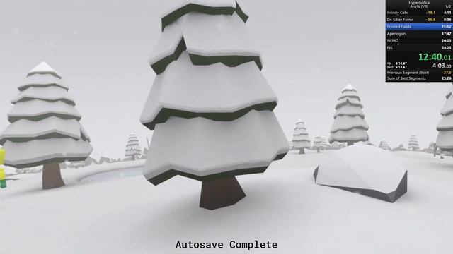 [Former PB] Hyperbolica - Any% (VR) in 22:31 смотреть онлайн