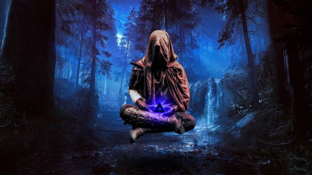 Jedi Meditation & Ambient Relaxing Sounds | Star Wars Music | Jedi Code | 10 HOURS 😴 (NO VOICE) смотреть онлайн