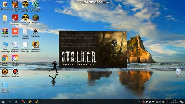 КАК УСТАНОВИТЬ МОД НА СТАЛКЕР ТЧ ЧН ЗП смотреть онлайн