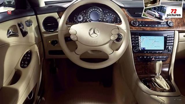 Mercedes-Benz   CLS500  ( 2005 )