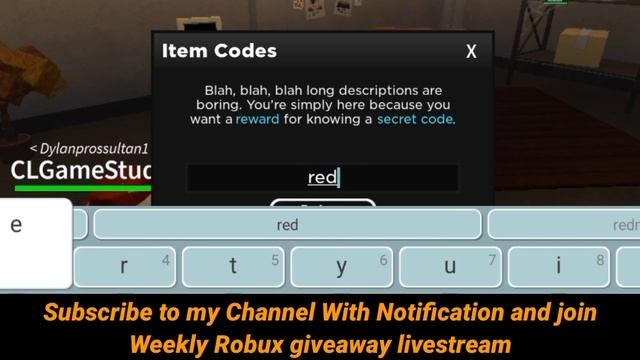 [NEW UPDATE!] ALL WORKING NEW KAIJU PARADISE *CODES* IN NOVEMBER 2022 | ROBLOX KAIJU PARADISE CODES смотреть онлайн