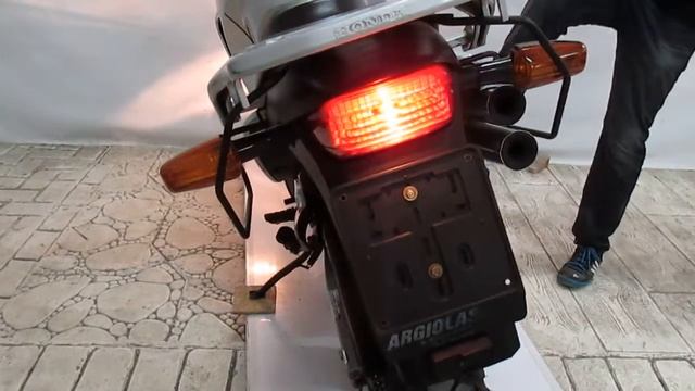HONDA XL 650 V TRANSALP (2927) смотреть онлайн