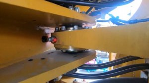 Фронтальный погрузчик / LOVOL FL956H / Обзор