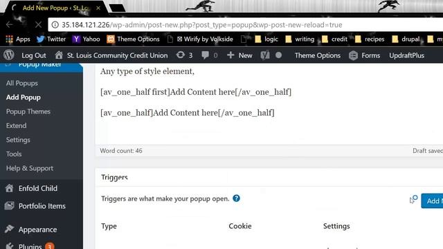 Adding A Popup With Popup Maker смотреть онлайн