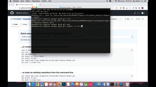 How To Publish Existing Project To Github Repository смотреть онлайн
