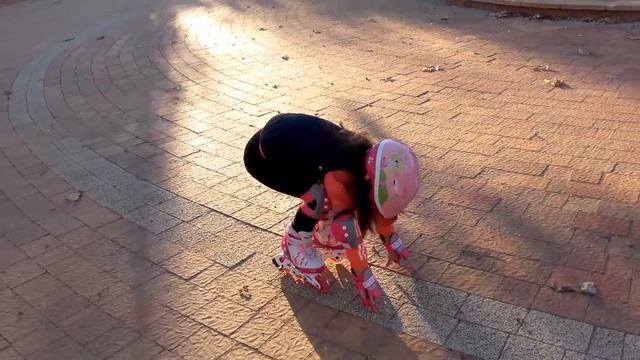 Діанка на роликах смотреть онлайн