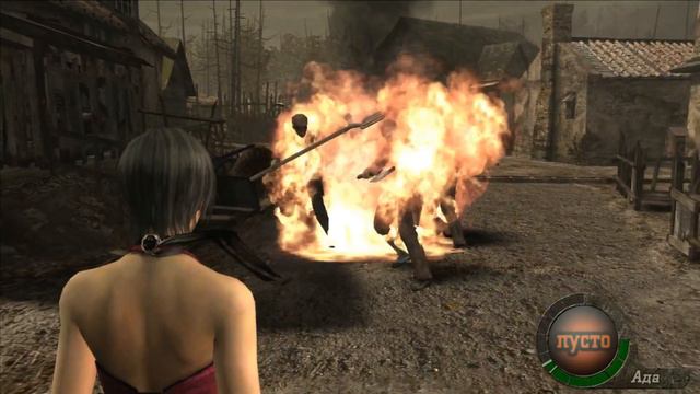 Resident Evil 4 Classic: Separate Ways (PC) - Глава 2 смотреть онлайн