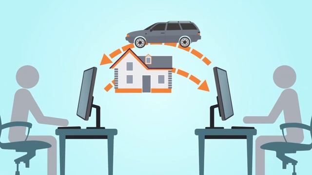 Короткое видео о том, что такое Barter.Kg! смотреть онлайн