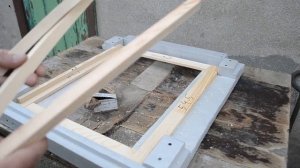 Деревянная обвязка для ульев из ППС – проще простого