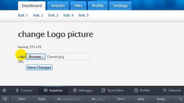 web development module 3, PHP programming, lesson 26 isset and post example for files upload part 3 смотреть онлайн