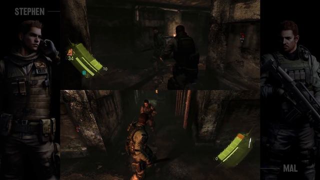 Resident Evil 6 #21 • "There Should Be Only One" смотреть онлайн