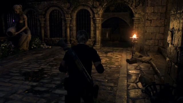 Jewel Thief: Scratched Emerald Location | Resident Evil 4 Remake смотреть онлайн